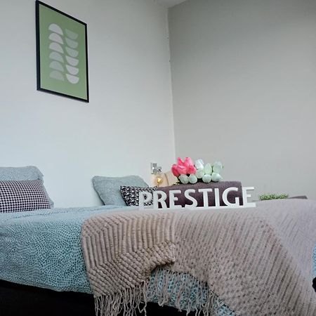 Prestige Sky Riverfront Kota Bharu Buitenkant foto